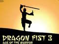 ເກມ Dragon Fist 3 Age of Warrior