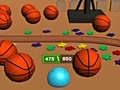 ເກມ GrowBall Feed to Grow
