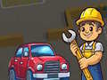 ເກມ My Mini Car Service