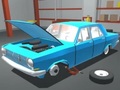 ເກມ Retro Garage - Car Mechanic
