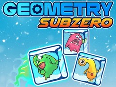 ເກມ Geometry Subzero