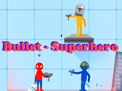 ເກມ Bullet - Superhero