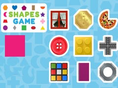ເກມ Shapes Game