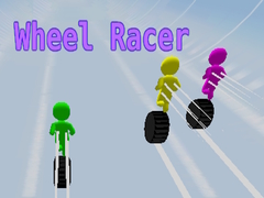 ເກມ Wheel Racer