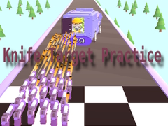 ເກມ Knife Target Practice