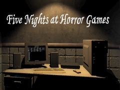 ເກມ Five Nights at Horror Games
