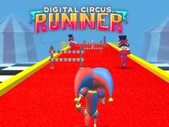 ເກມ Digital Circus Runner