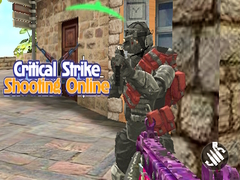 ເກມ Critical Strike Shooting Online