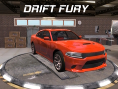 ເກມ Drift Fury