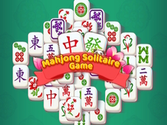 ເກມ Mahjong Solitaire Game