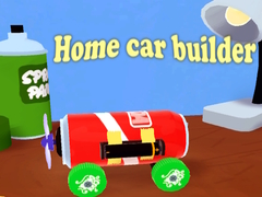 ເກມ Home car builder