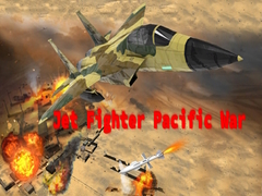 ເກມ Jet Fighter Pacific War