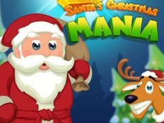 ເກມ Santa's Christmas Mania