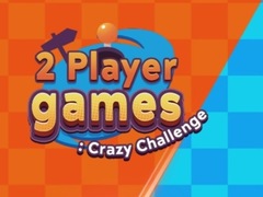 ເກມ 2 Player Games: Crazy Challenge