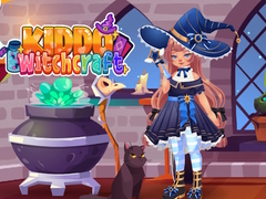 ເກມ Kiddo Witchcraft