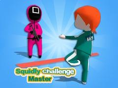 ເກມ Squidly Challenge Master