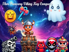 ເກມ Thor Treasury Viking Key Conquest