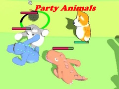 ເກມ Party Animals