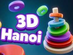 ເກມ Hanoi 3D