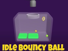 ເກມ Idle Bouncy Ball