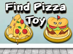 ເກມ Find Pizza Toy