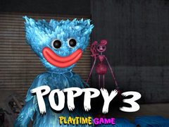 ເກມ Poppy Playtime 3 Game