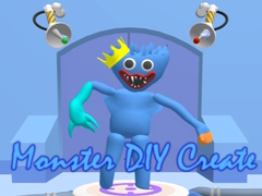 ເກມ Monster DIY Create