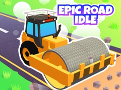 ເກມ Epic Road Idle