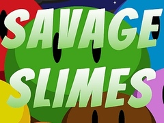 ເກມ Savage Slimes