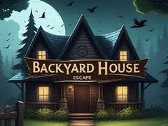 ເກມ Backyard House Escape