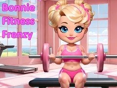 ເກມ Bonnie Fitness Frenzy