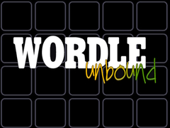ເກມ Wordle Unbound