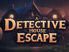 ເກມ Detective House Escape