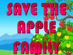 ເກມ Save The Apple Family