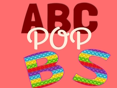 ເກມ ABC pop