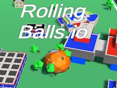 ເກມ Rolling Balls.io