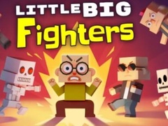 ເກມ Little Big Fighters