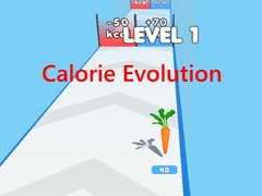 ເກມ Calorie Evolution