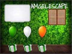 ເກມ Amgel St Patrick's Day Escape 3