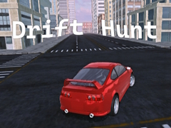 ເກມ Drift Hunt