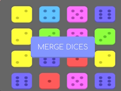 ເກມ Merge Dices 
