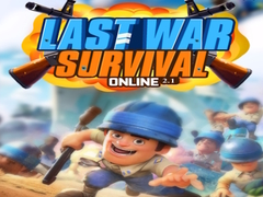 ເກມ Last War Survival Online