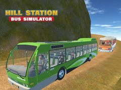 ເກມ Hill Station Bus Simulator