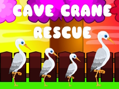ເກມ Cave Crane Rescue