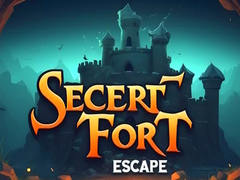 ເກມ Secret Fort Escape 