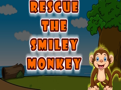 ເກມ Rescue The Smiley Monkey