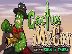 ເກມ Cactus McCoy and the Curse of Thorns