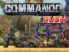 ເກມ Commando Rush