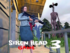 ເກມ Siren Head 3 Game