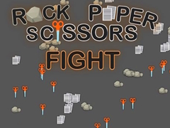 ເກມ Rock Paper Scissors Fight